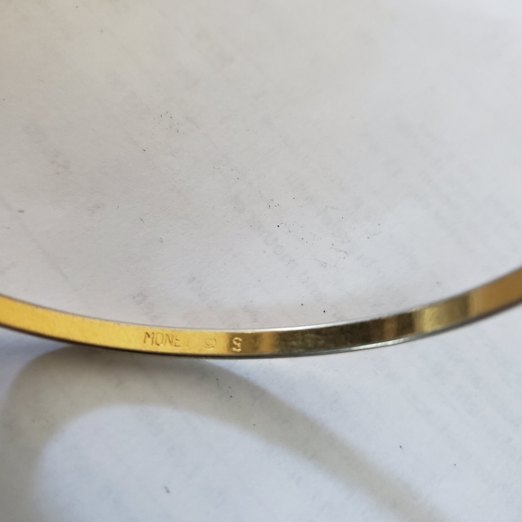 Monet bangle - Picture 3 of 3